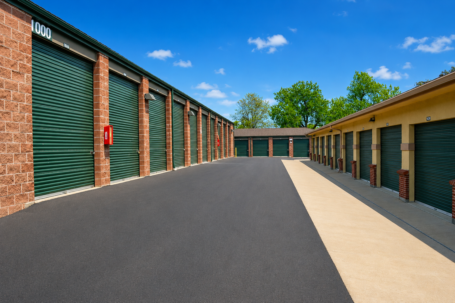 Self Storage in Thornton, CO | 113th Storage Near Colorado Blvd